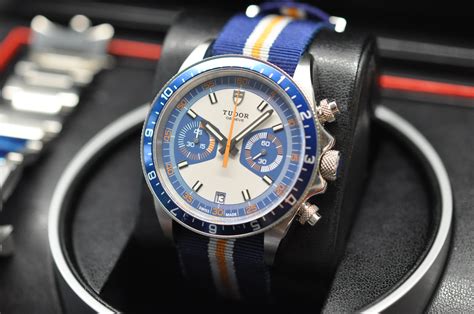 Tudor Heritage Chronograph 70330B [Complete Guide & Review]